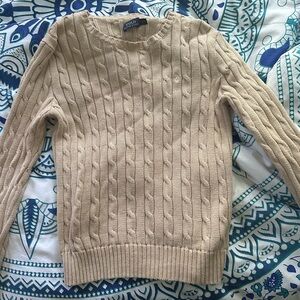 Ralph Lauren sweater. Size M.